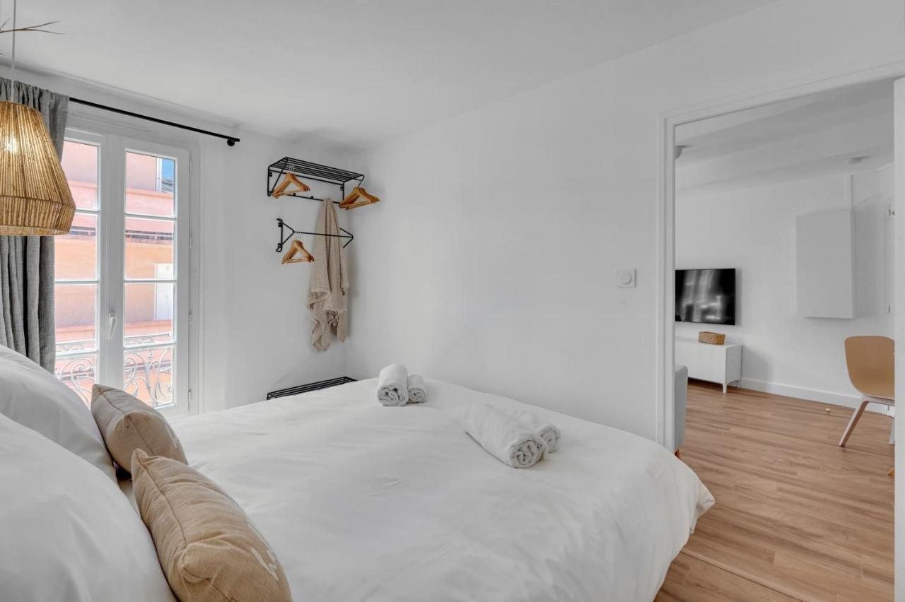 Ferienwohnung Le Bayamo Toulouse Exterior foto